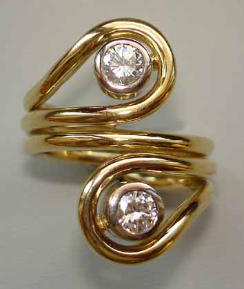 Goldschmiede Otremba - Ringe